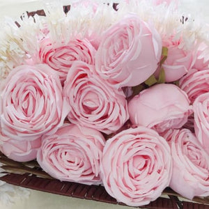 Blooming Beautifully:  Artificial Flowers for Your Indian Wedding