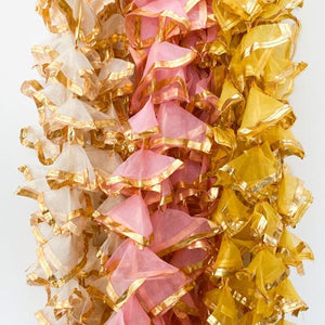 Gota Décor : Adding Sparkle and Tradition to Your Big Day