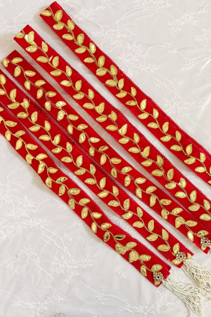 Pack of 80,100,150,200,250 Baraat Swagat Patka for Baraat Swagat/Welcome