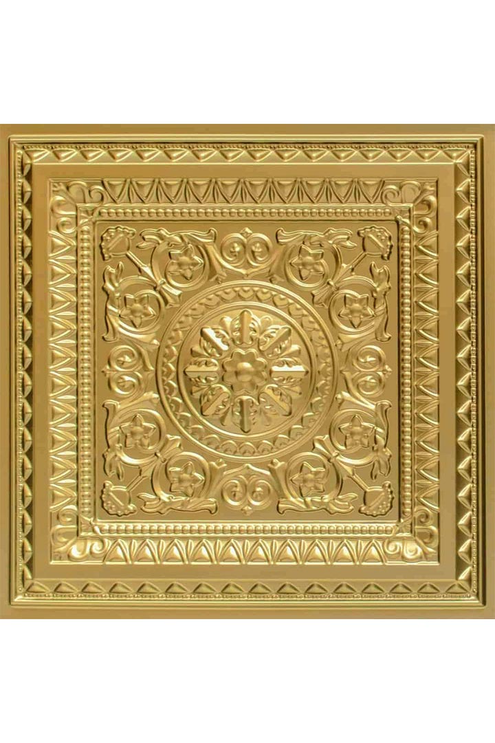 2 ft x 2 ft PVC Victorian Design Decorative Wall Panel