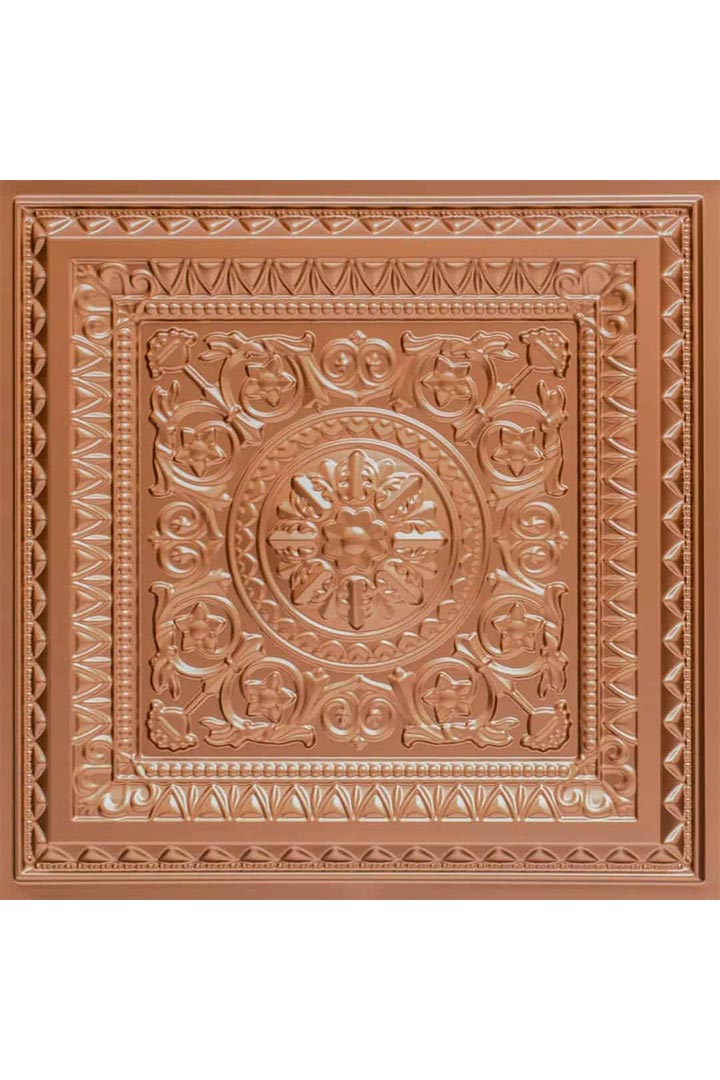 2 ft x 2 ft PVC Victorian Design Decorative Wall Panel