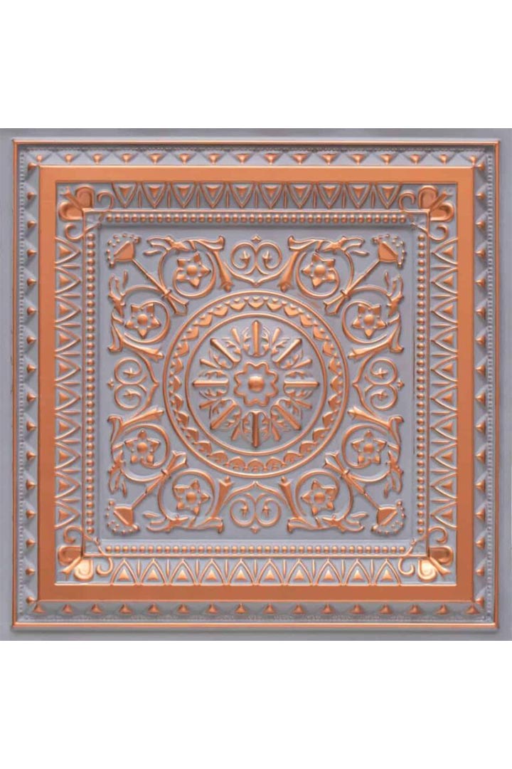 2 ft x 2 ft PVC Victorian Design Decorative Wall Panel