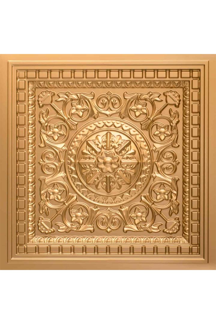 2 ft x 2 ft PVC Victorian Design Decorative Wall Panel
