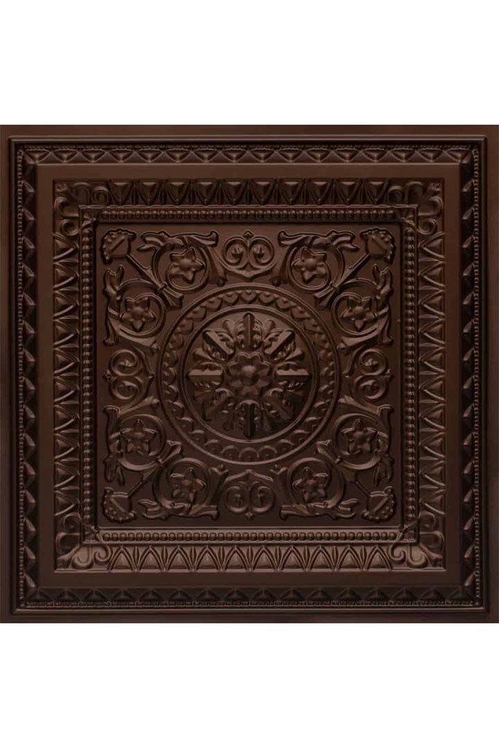 2 ft x 2 ft PVC Victorian Design Decorative Wall Panel