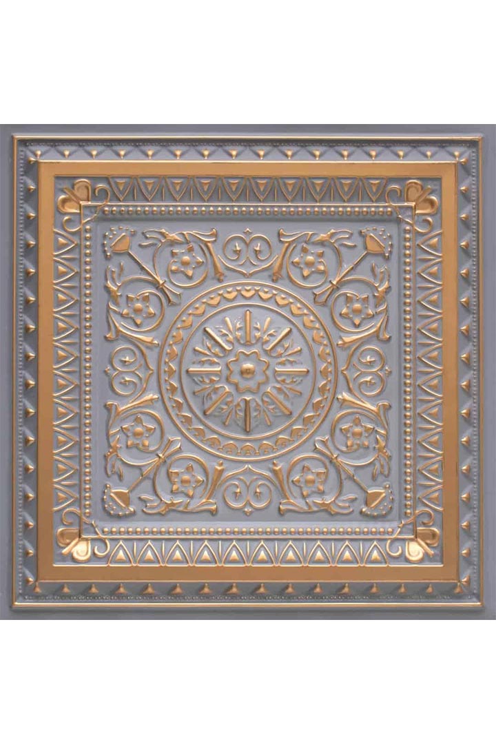 2 ft x 2 ft PVC Victorian Design Decorative Wall Panel