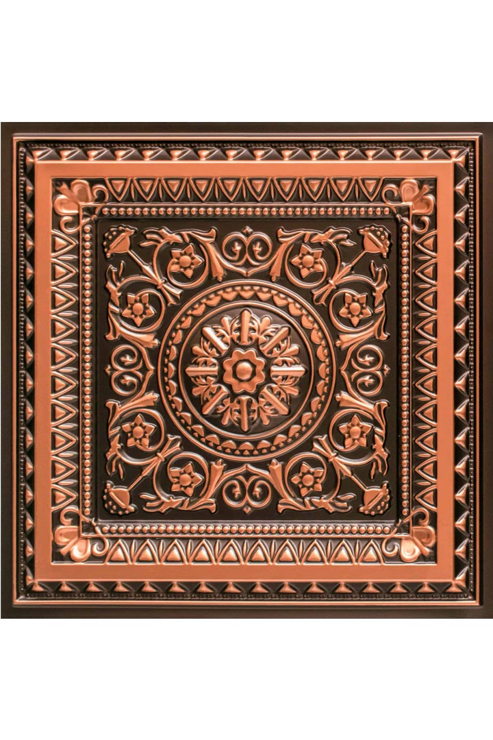 2 ft x 2 ft PVC Victorian Design Decorative Wall Panel