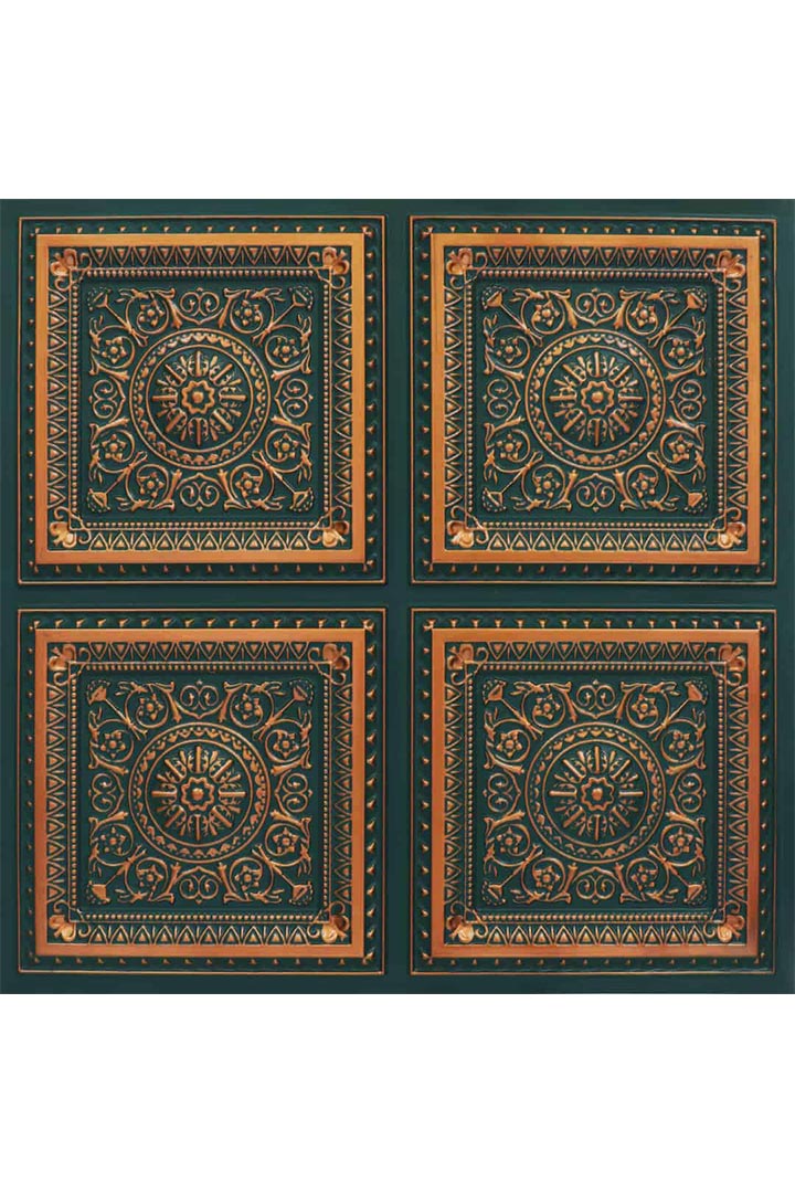 2ft x 2ft PVC Decorative Wall Panel for Mehndi/Wedding Backdrop