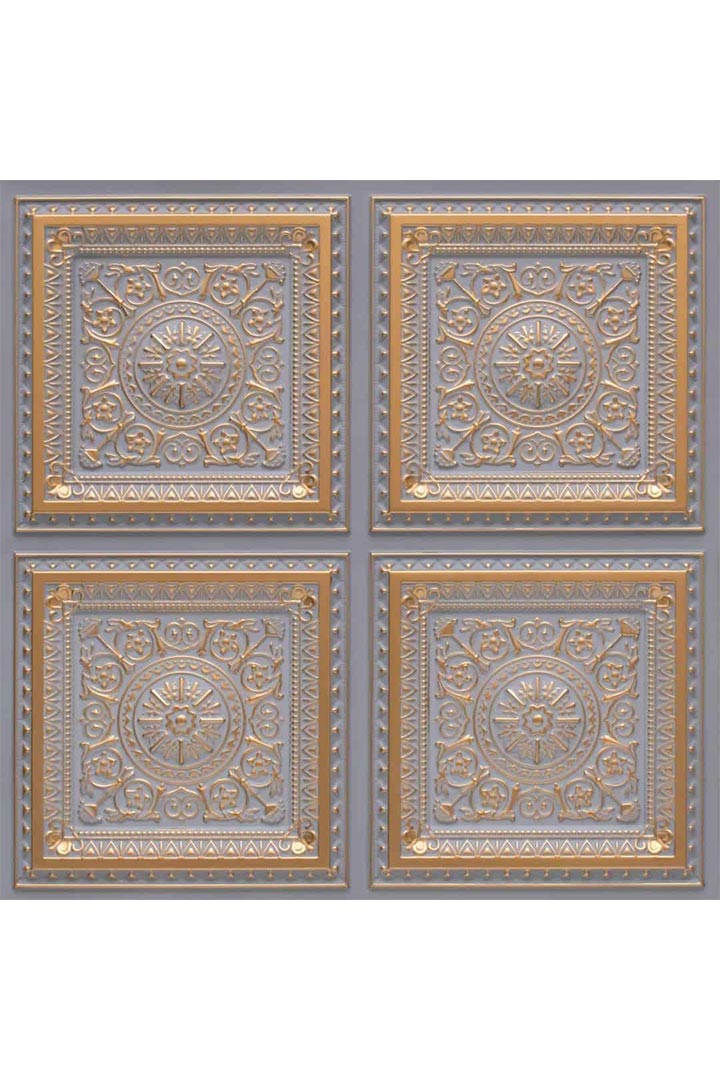 2ft x 2ft PVC Decorative Wall Panel for Mehndi/Wedding Backdrop