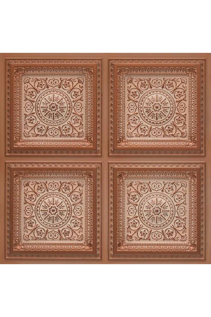 2ft x 2ft PVC Decorative Wall Panel for Mehndi/Wedding Backdrop