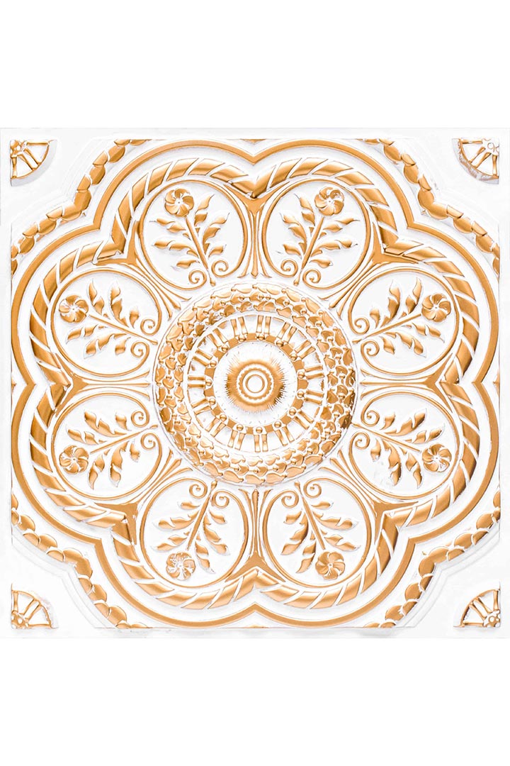 2ft x 2ft PVC Roman Design Decorative Wall Panel