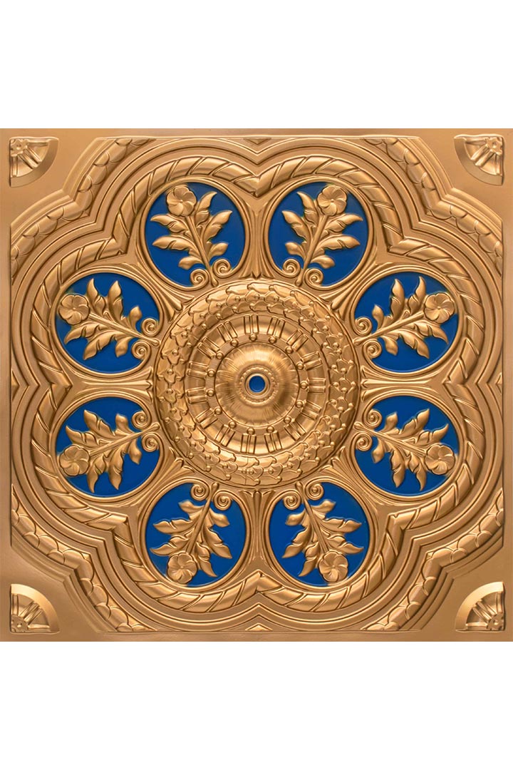 2ft x 2ft PVC Roman Design Decorative Wall Panel