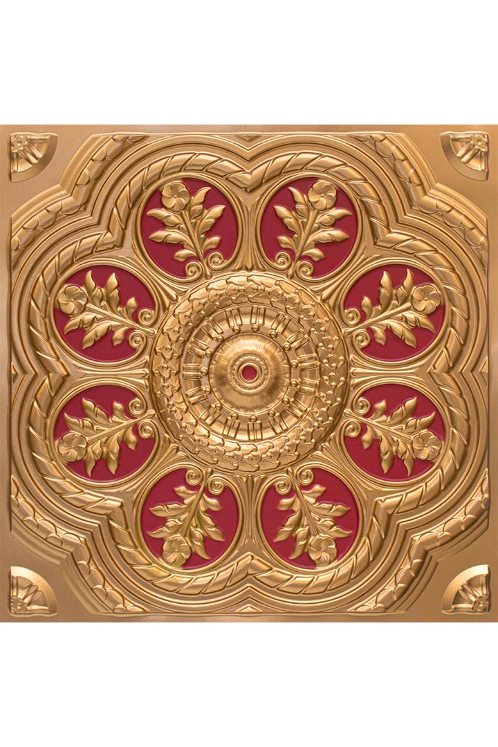 2ft x 2ft PVC Roman Design Decorative Wall Panel