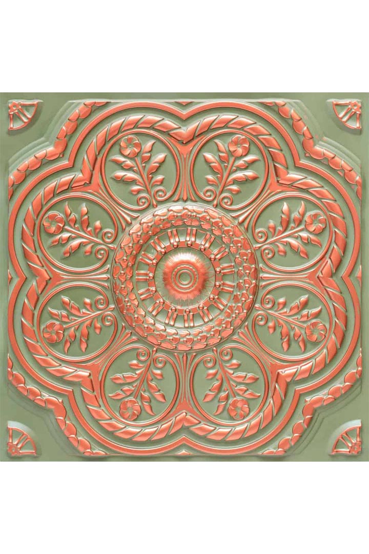 2ft x 2ft PVC Roman Design Decorative Wall Panel