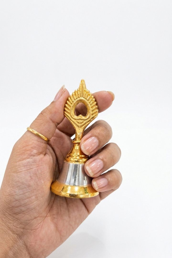 Pack of 25,50,70,100,150,200 Bells for Bride Groom Entry, Wedding Guest Favor