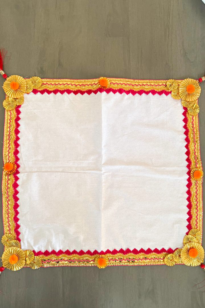 Bride Welcome Footprint//Handprint Mat