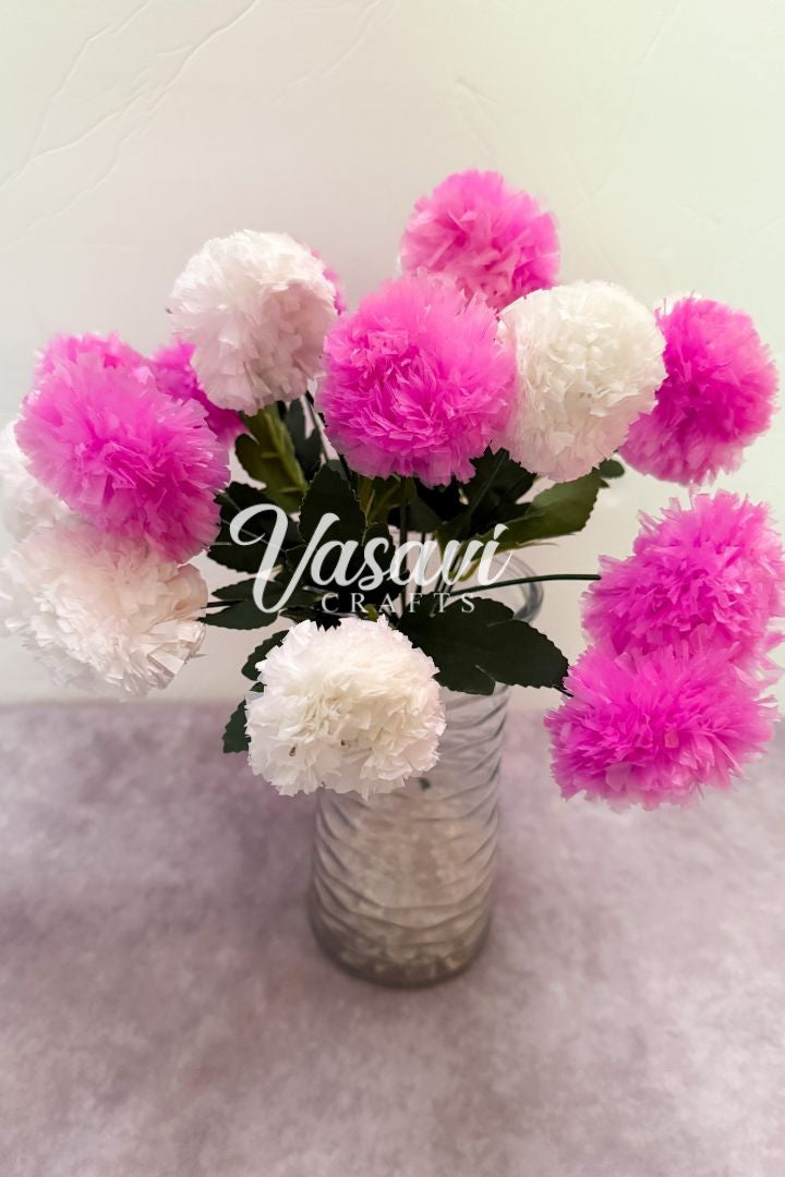 Pack of 30,50,70,100,200,300,500 Marigold Flower Bunches